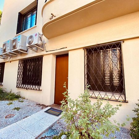 شقة Cauvi - Antibes Centre, Wifi, Climatisation, 4 Personnes المظهر الخارجي الصورة