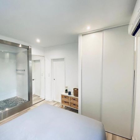 شقة Cauvi - Antibes Centre, Wifi, Climatisation, 4 Personnes المظهر الخارجي الصورة